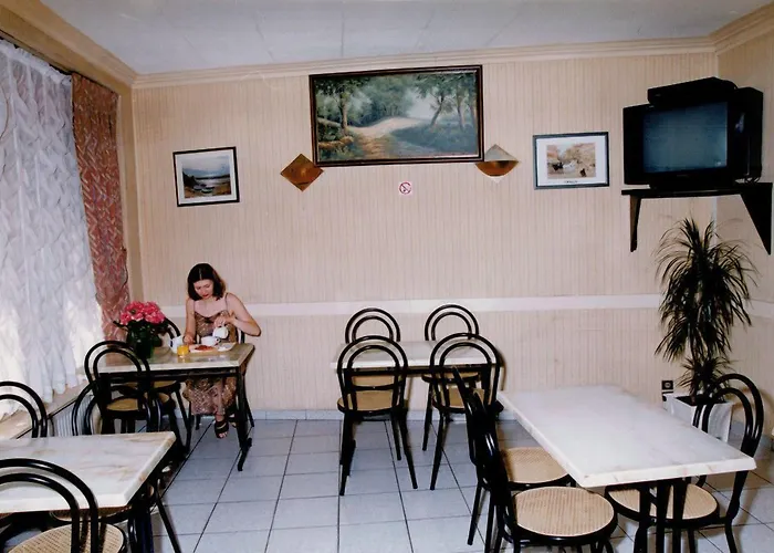 Hotel Paris Bercy